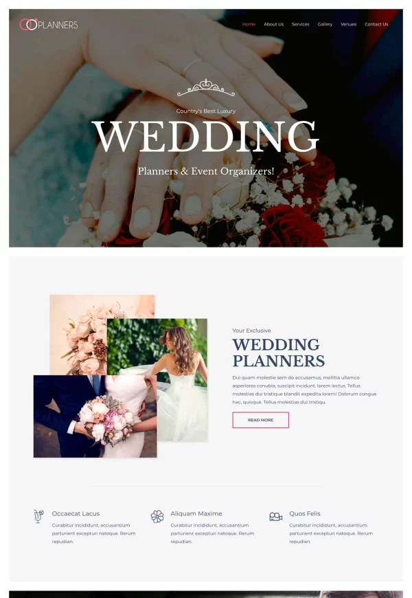 Wedding Planner