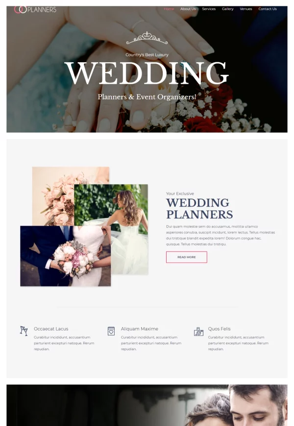 Wedding Planner