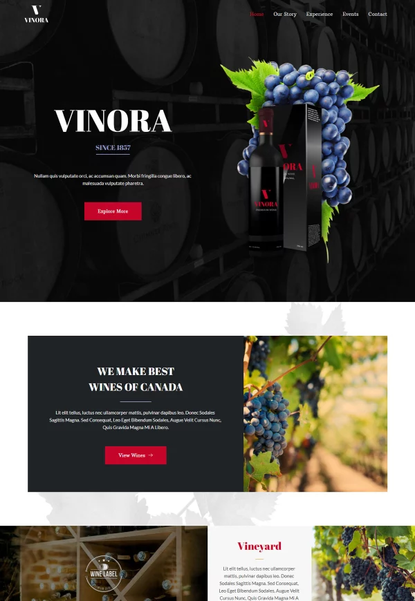 Winery
