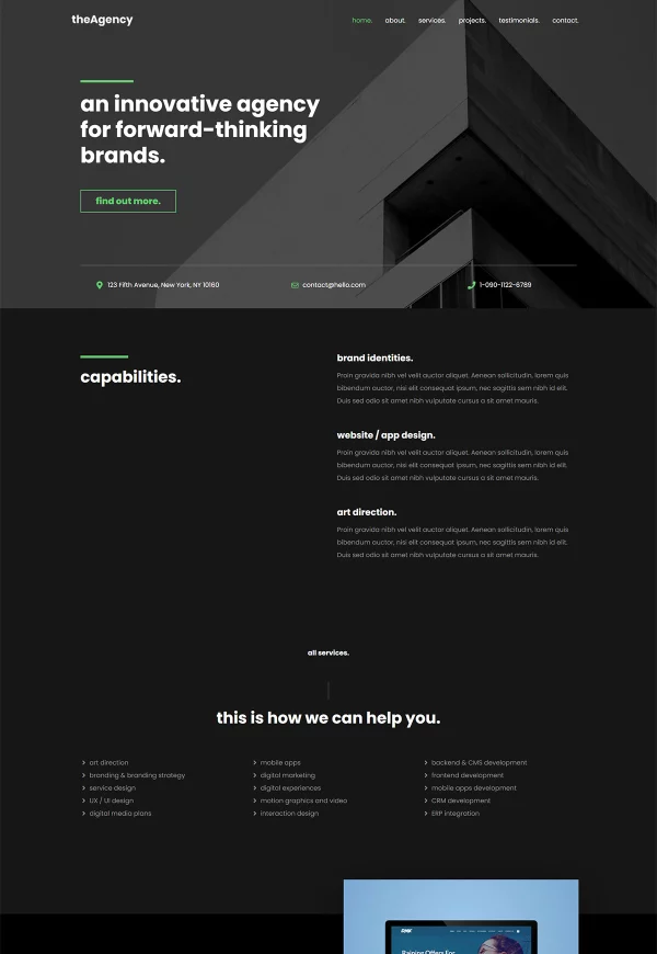 theAgency