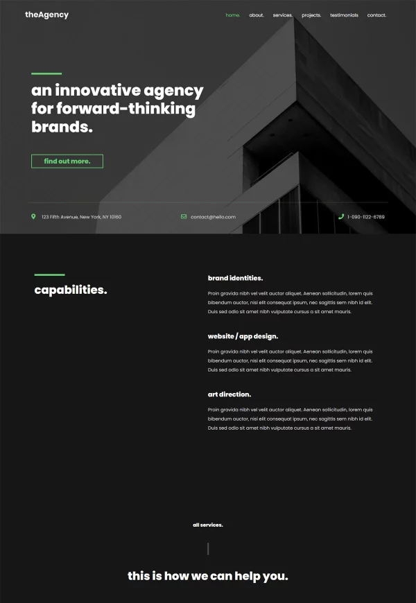 theAgency