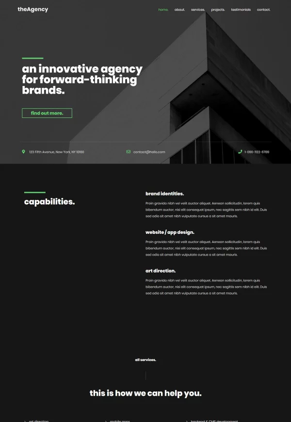 theAgency