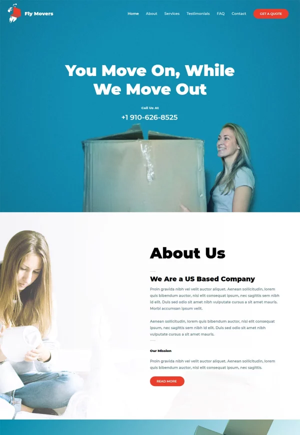 Fly Movers