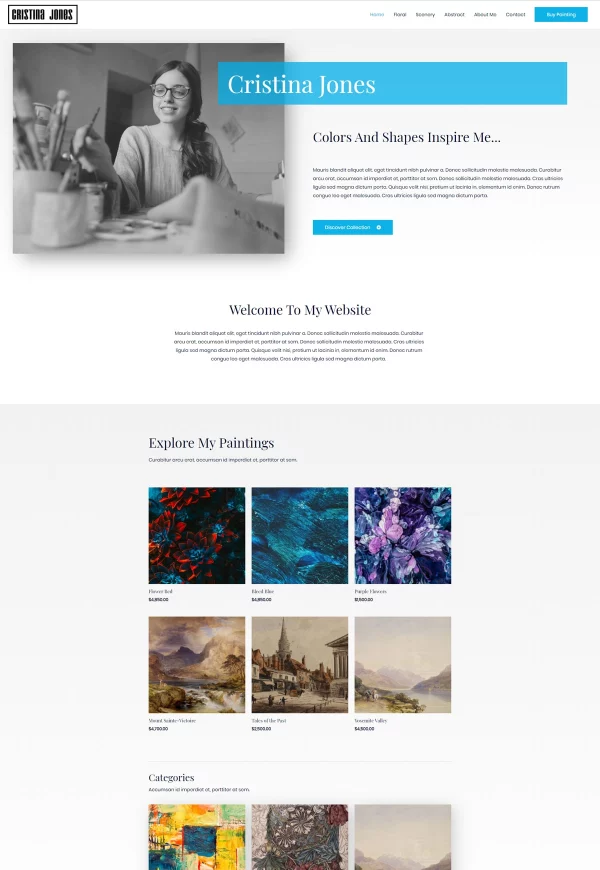 Freelance Artist