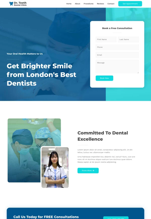 Dentist Clinic