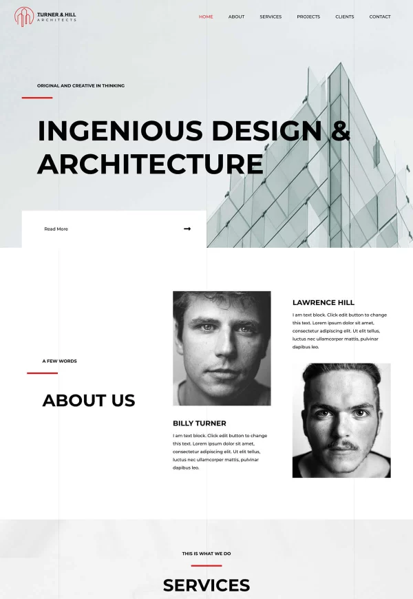 Architecture Firm