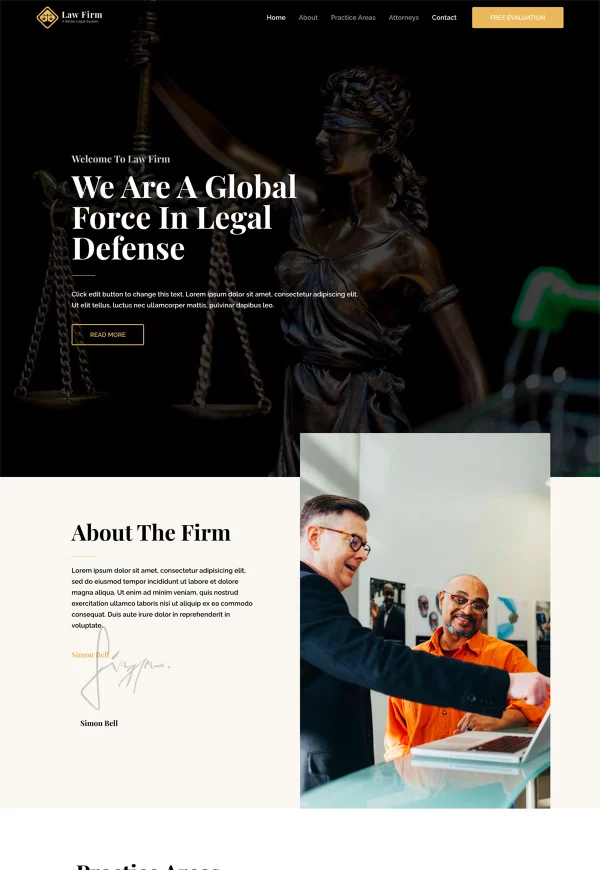 Law Firm