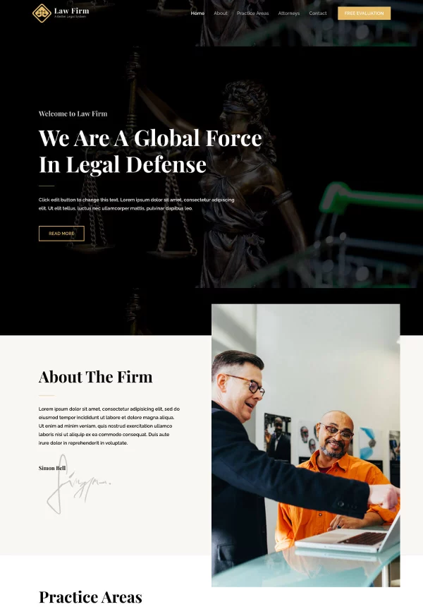 Law Firm
