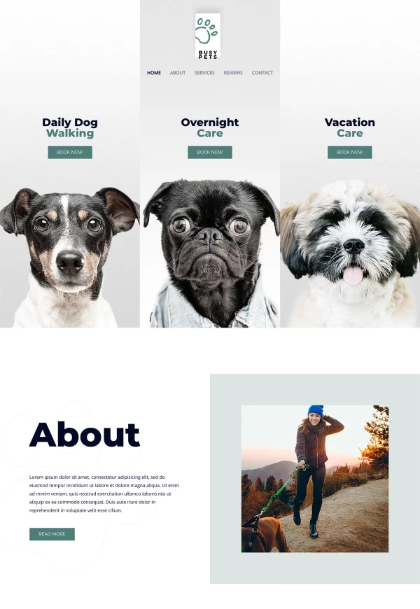 Pet Care