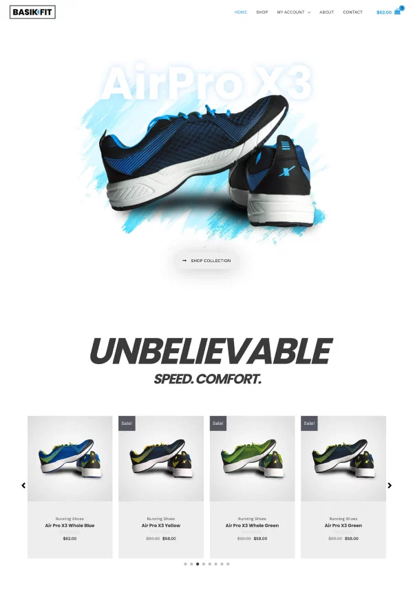 Shoe Store