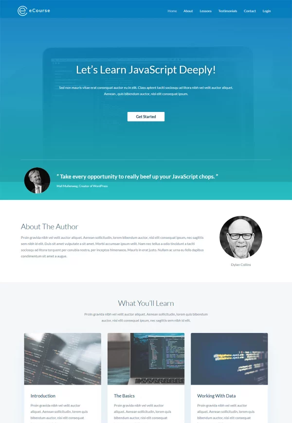 eCourse