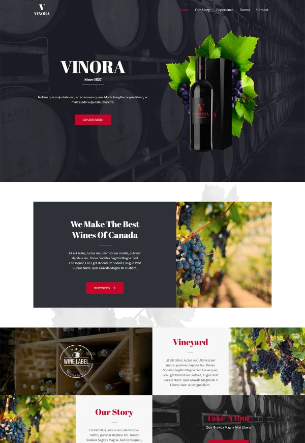 Winery