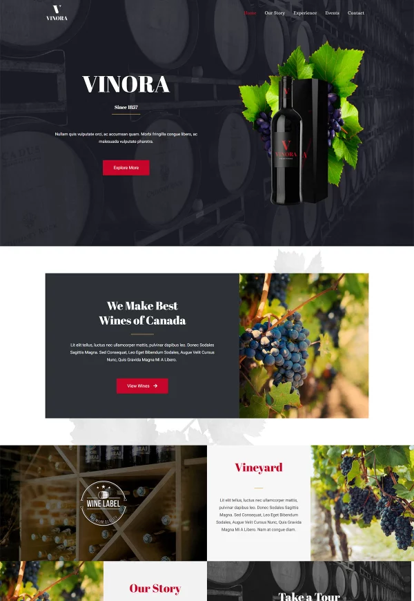 Winery