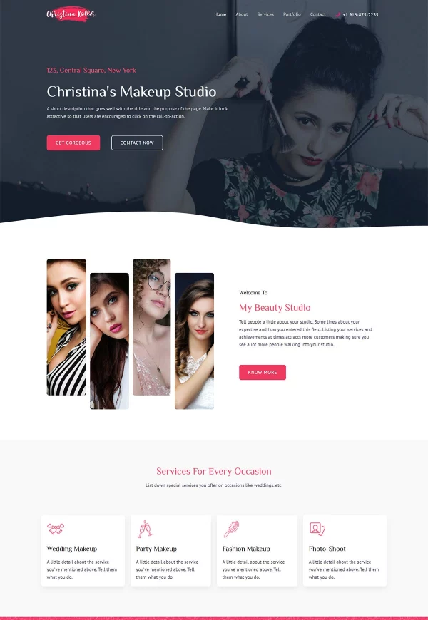 Makeup Artist