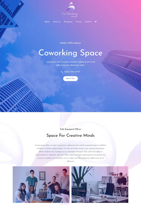 Co-Working Space