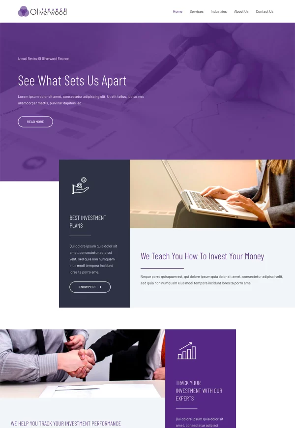 Financial Advisors