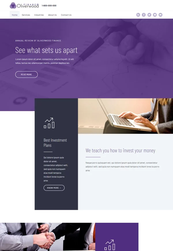Financial Advisor