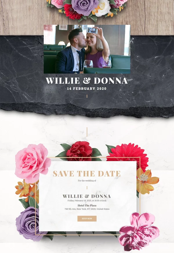Wedding Invitation