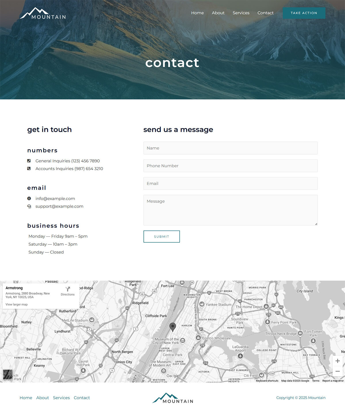 Contact