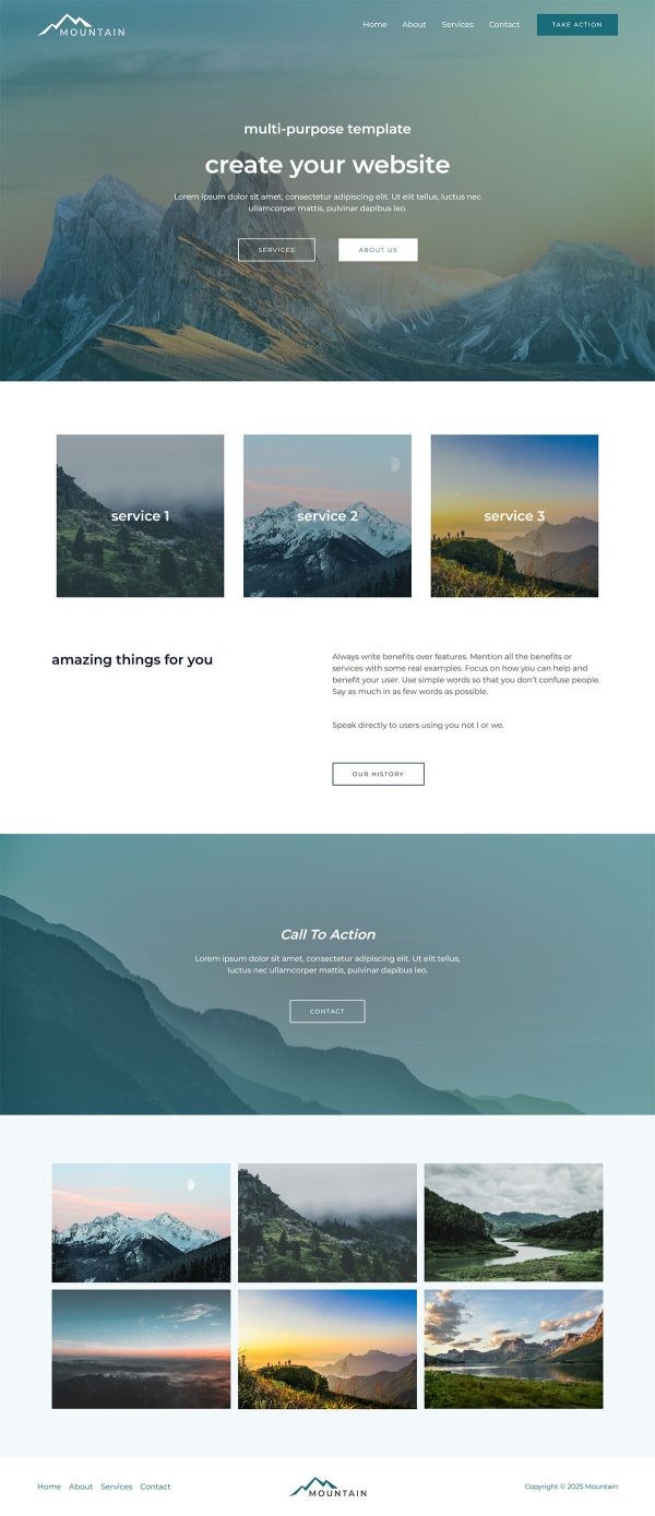 Mountain