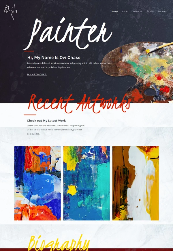 Painter