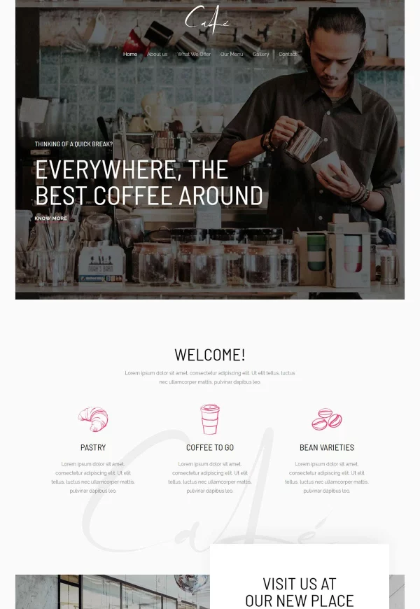 Cafe