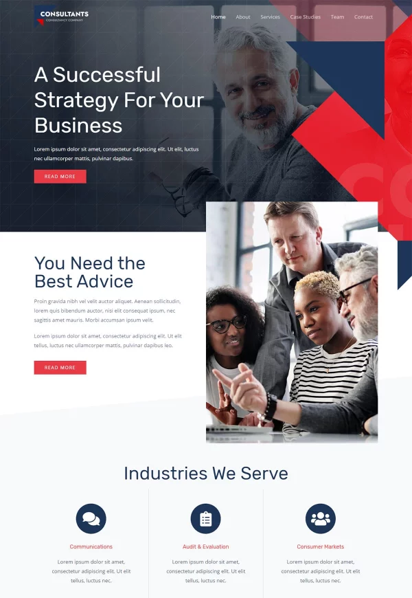 Consultants Firm