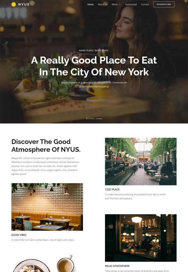 Deli Restaurant