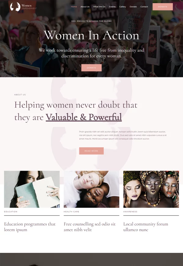 Women Empowerment NGO
