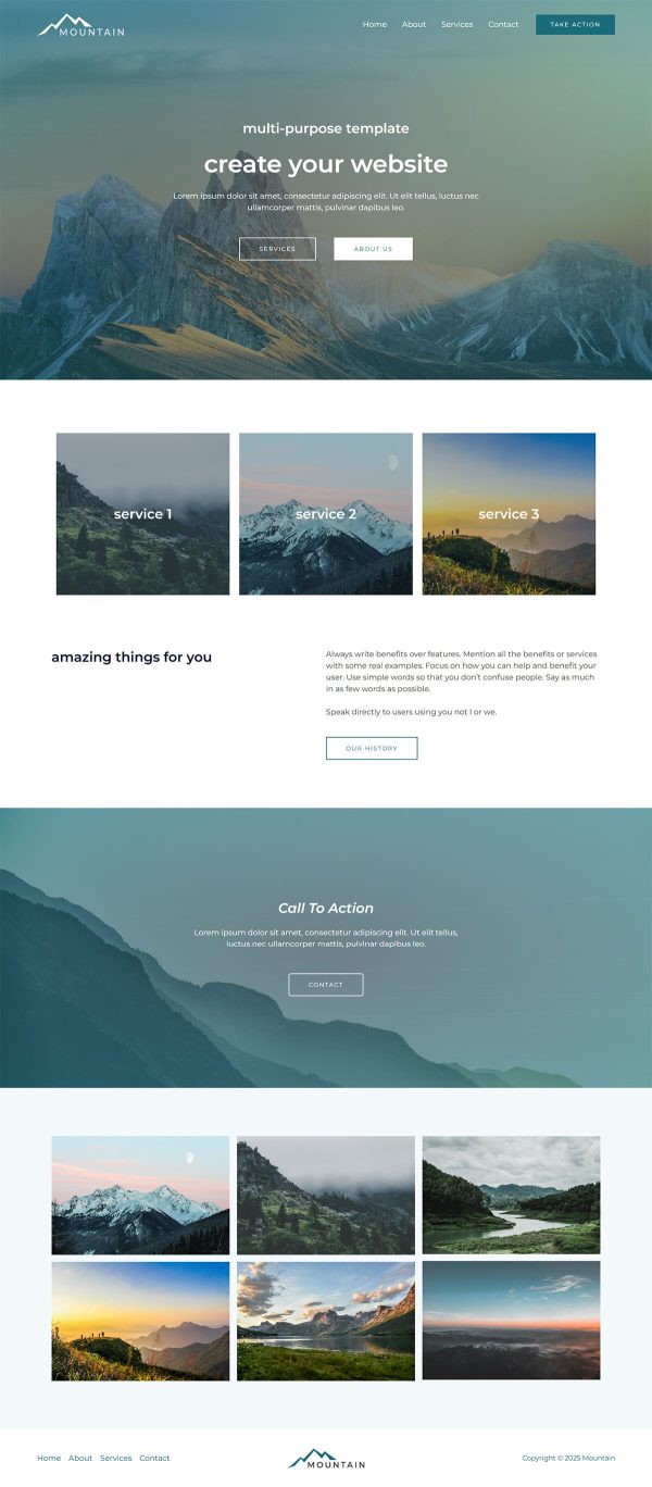 Mountain