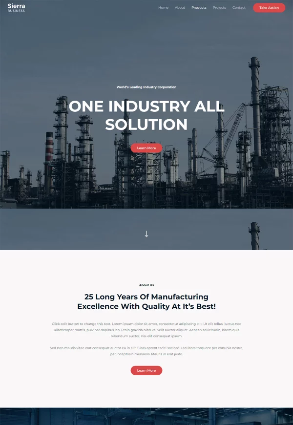 Sierra Industry