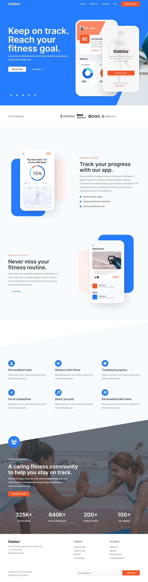 Tech Startup