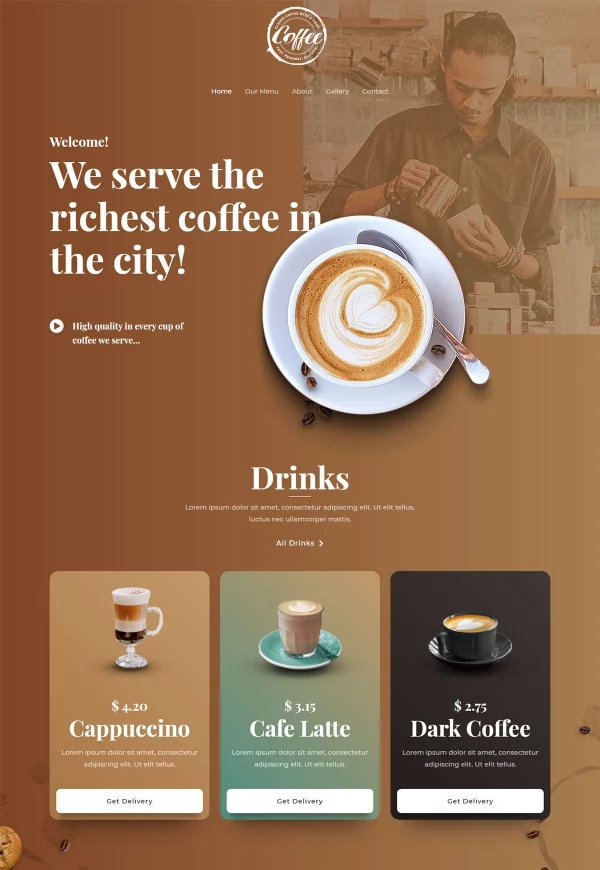 Coffee Shop