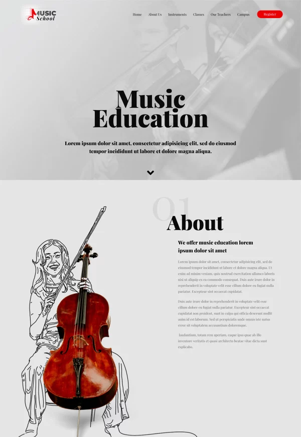 Music School