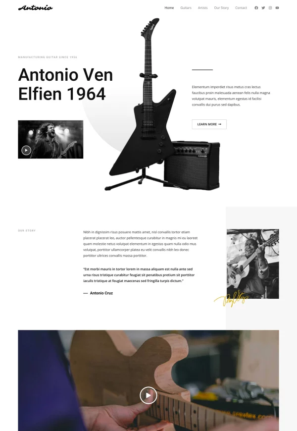 Musical Instruments