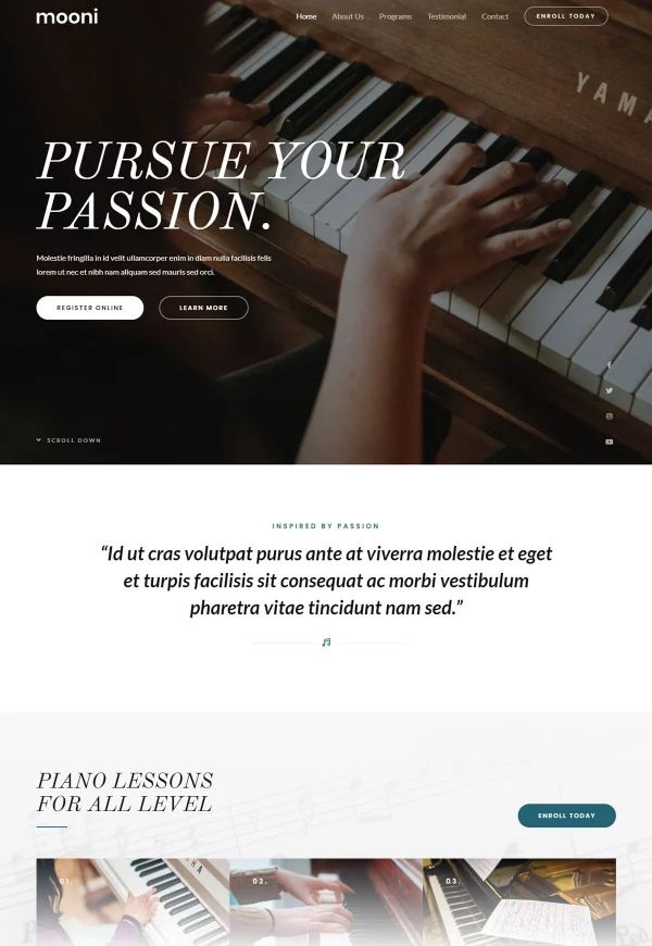 Piano Tutor