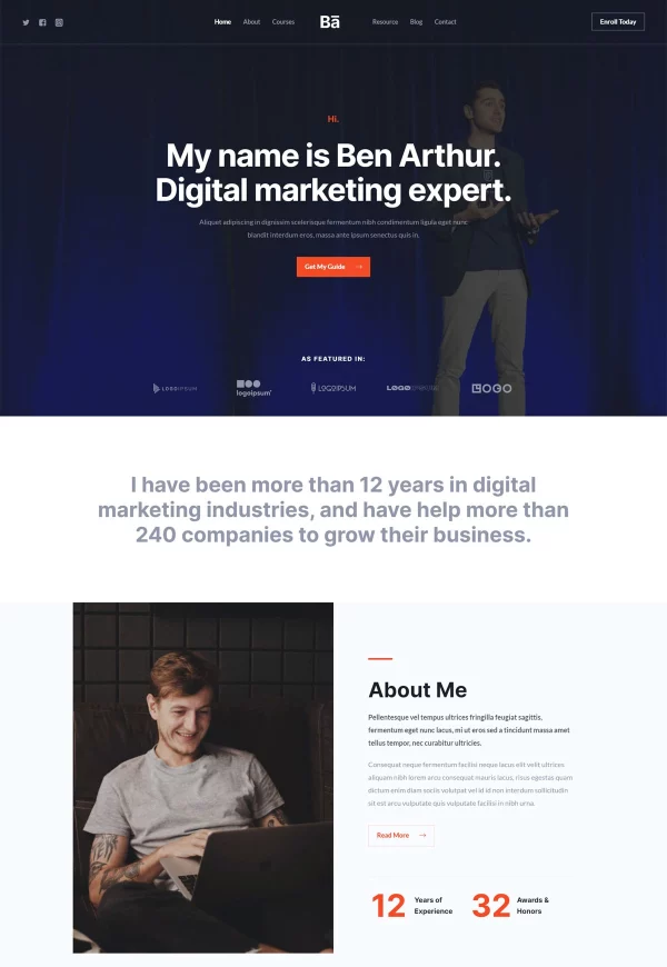Learn Digital Marketing