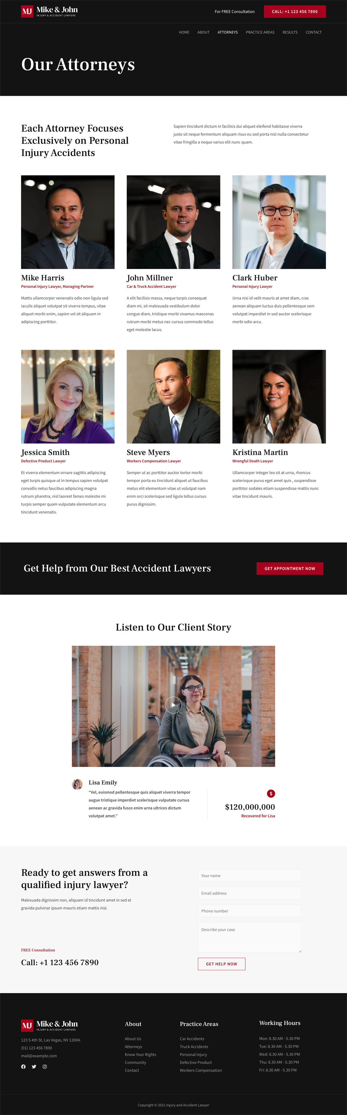 Attorneys