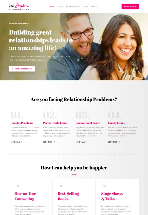 Relationship Coach