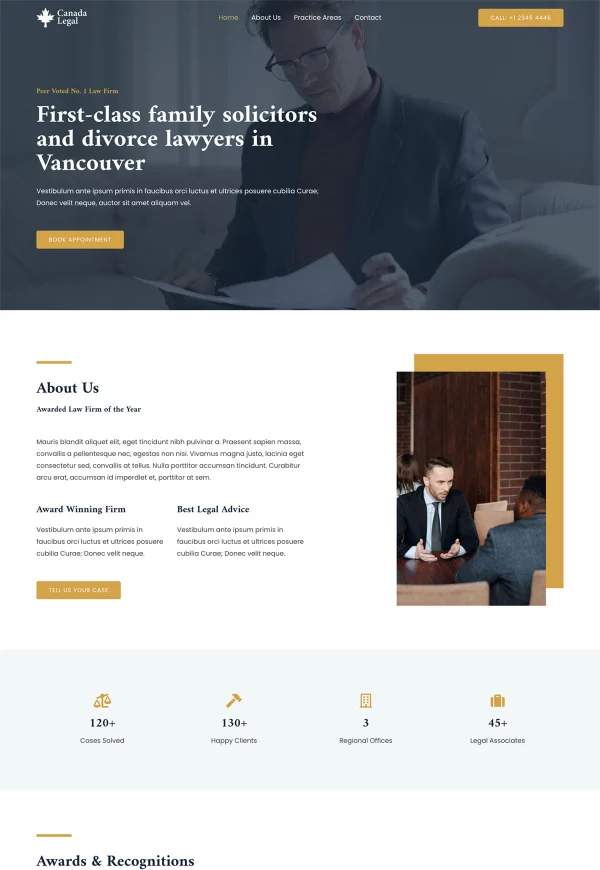 Family Lawyer