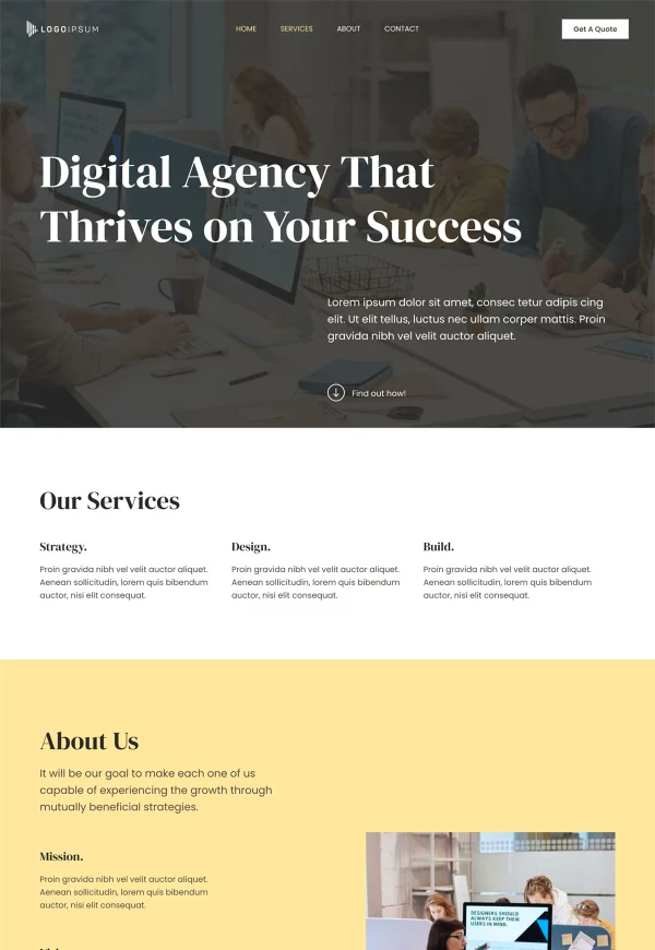 Digital Agency