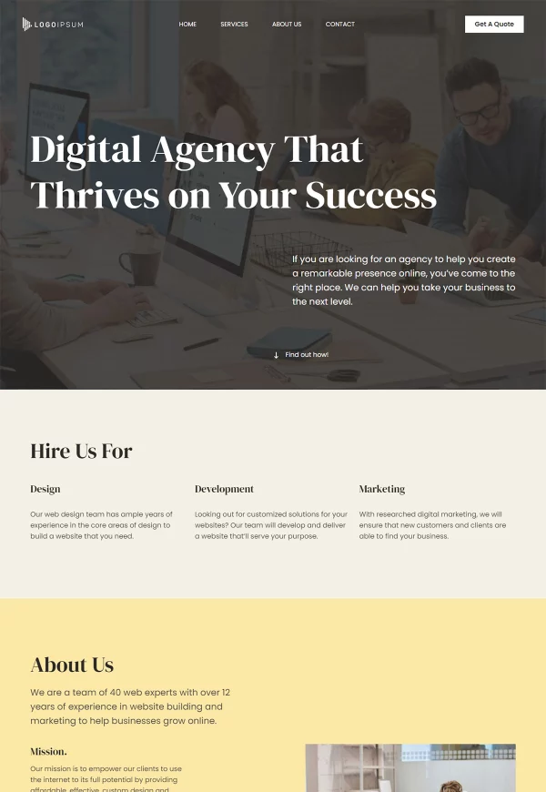 Digital Agency