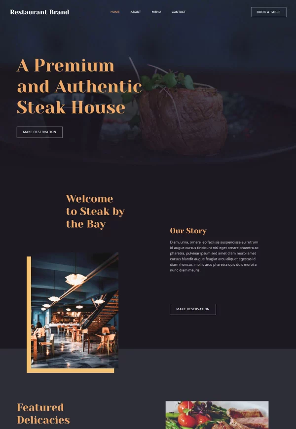 Steak House