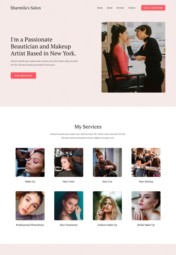 Salon & Spa