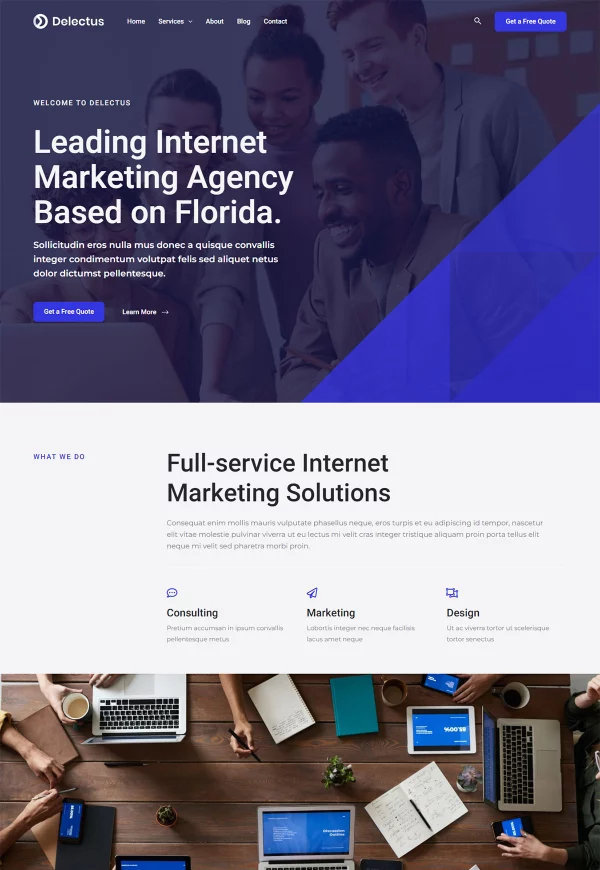 Digital Marketing Agency