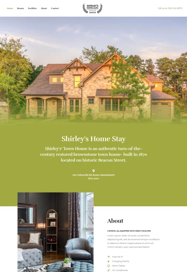 Home Stay