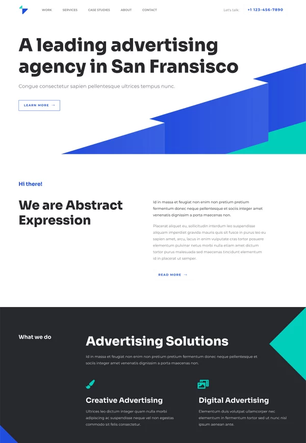 Advertising Agency