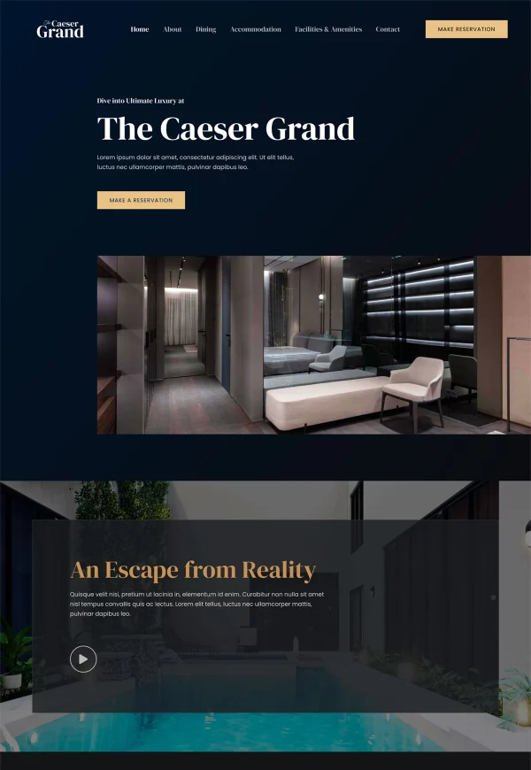 Luxury Hotel