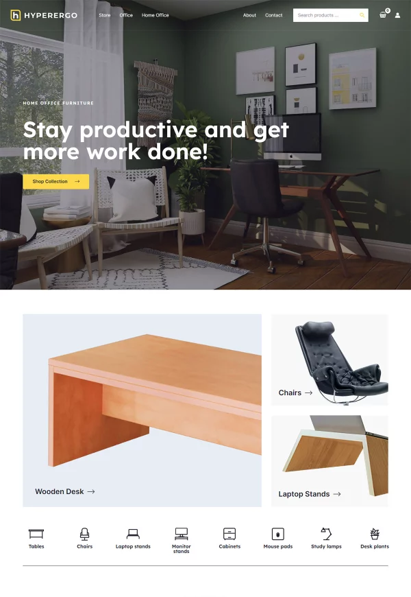 Office Furniture Store