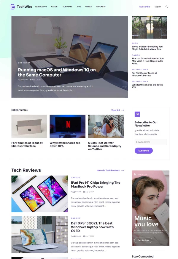 Tech News
